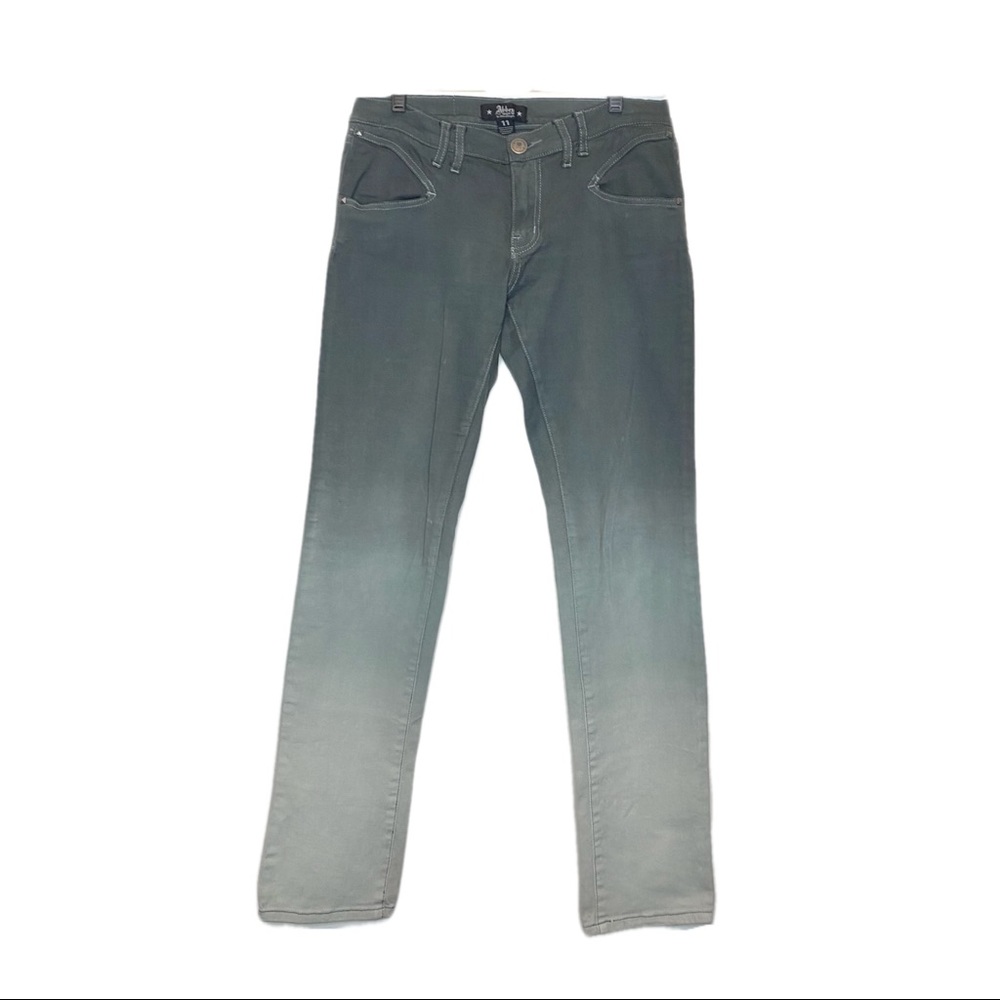 ABBEY DAWN Y2K Ombré Jeans